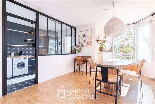 4 pièces 88 m² · à Lyon · 88 m² · 420 000 €