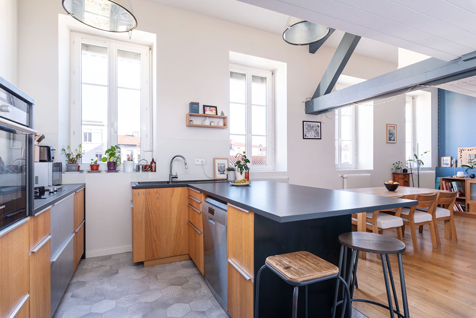 Appartement – Lyon