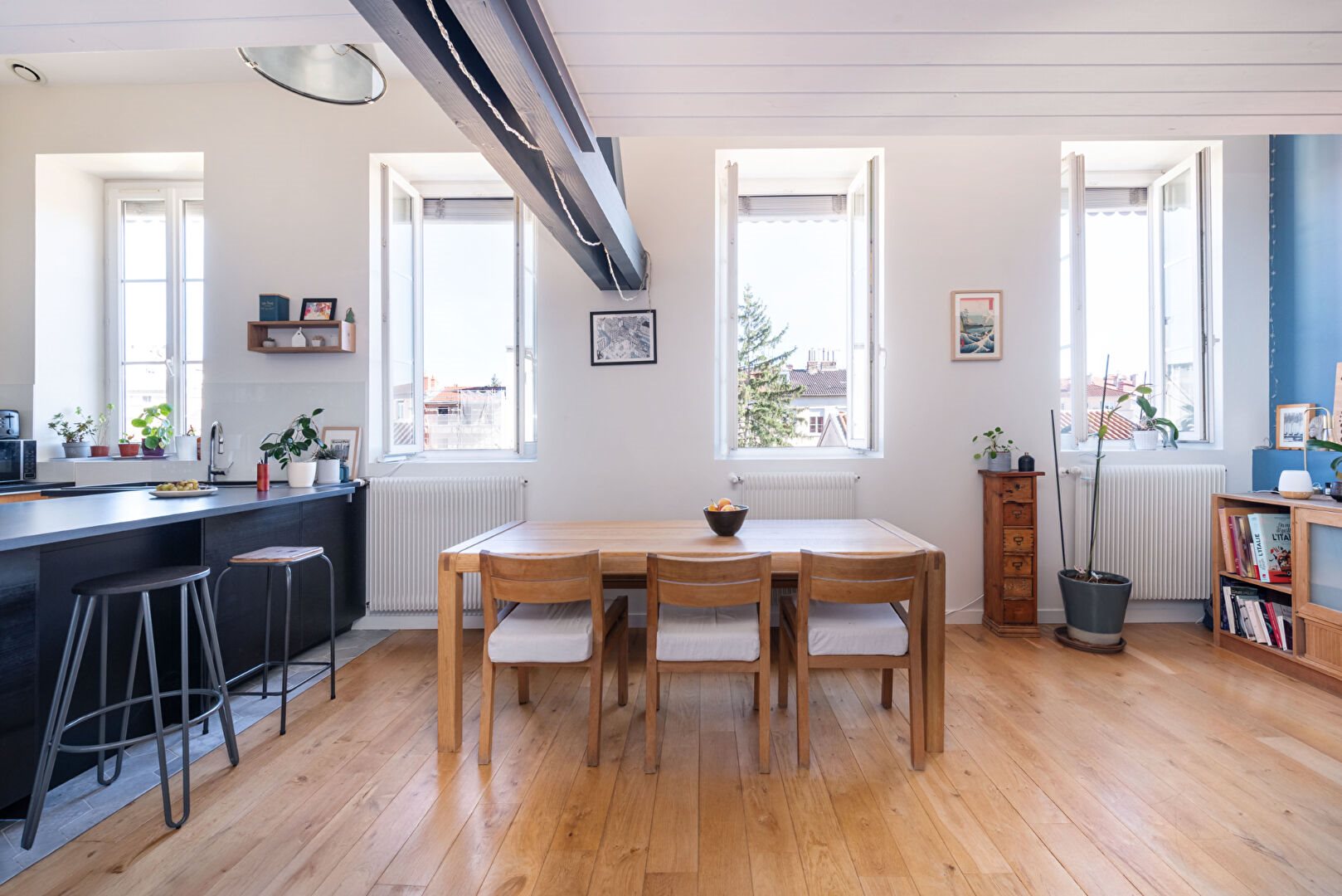 Appartement – Lyon - Vue 2