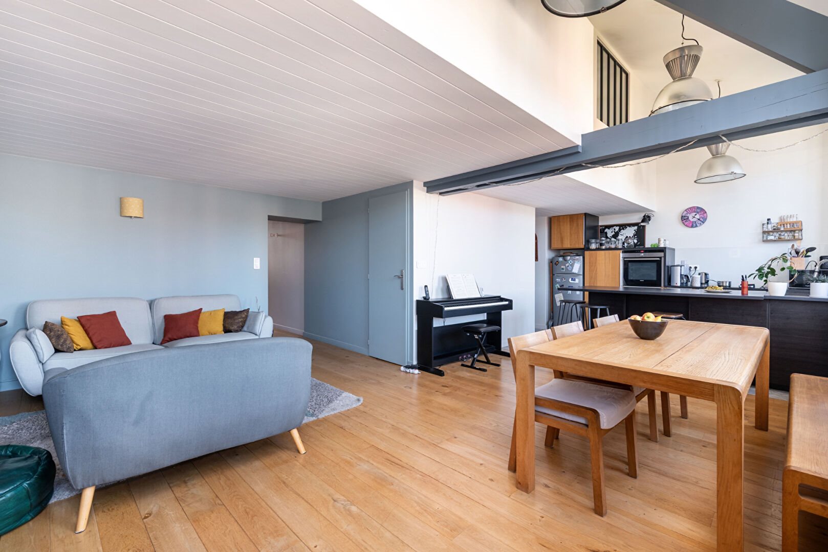 Appartement – Lyon - Vue 3