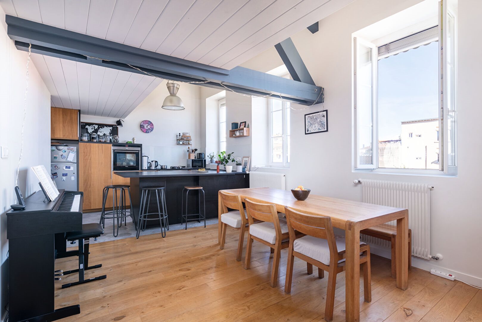 Appartement – Lyon - Vue 4