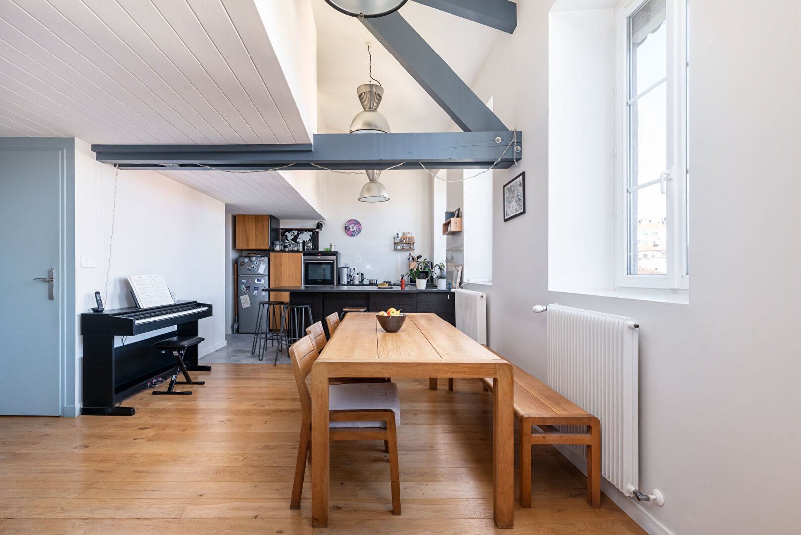 Appartement – Lyon - Vue 5