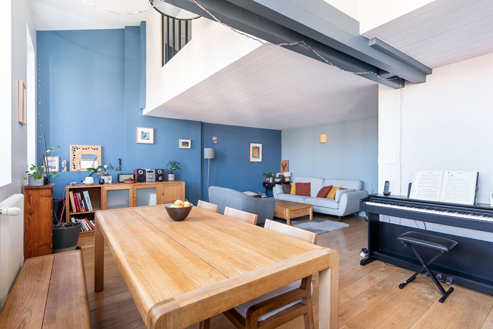 Appartement – Lyon - Plus