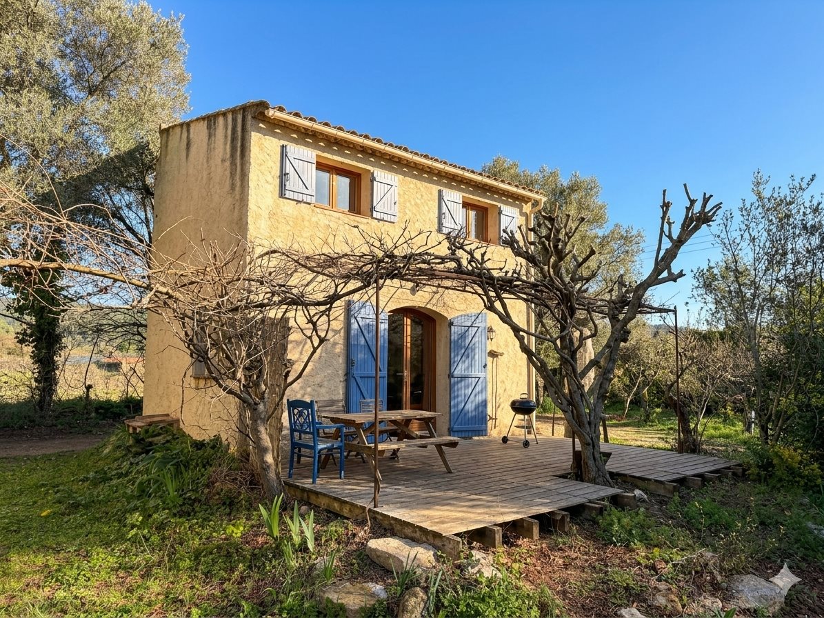 Maison à vendre, 50m², Correns