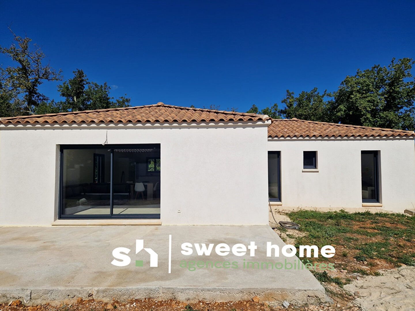 Maison à vendre, 120m², Forcalqueiret