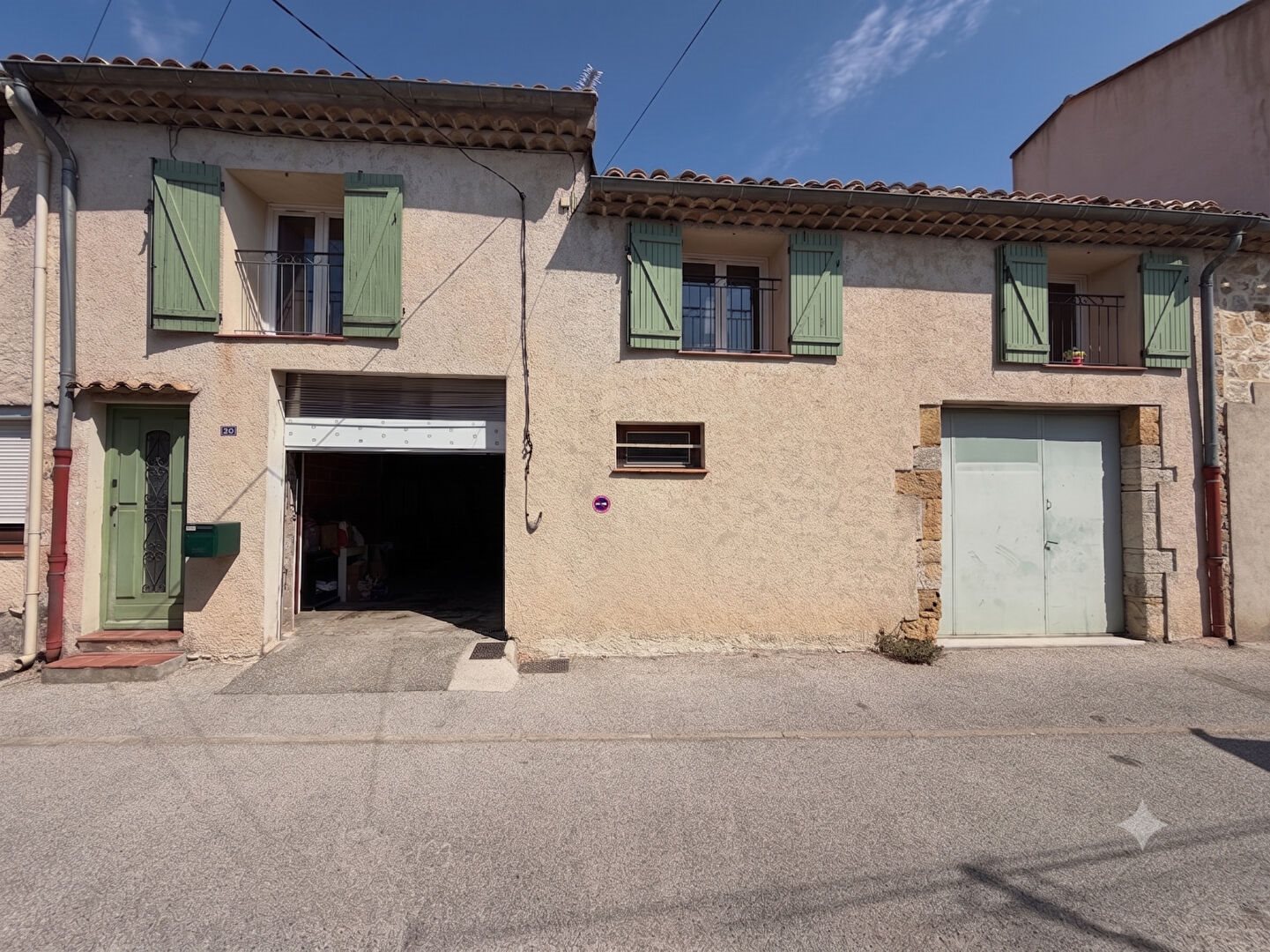 Maison à vendre, 87m², Sainte-Anastasie-sur-Issole