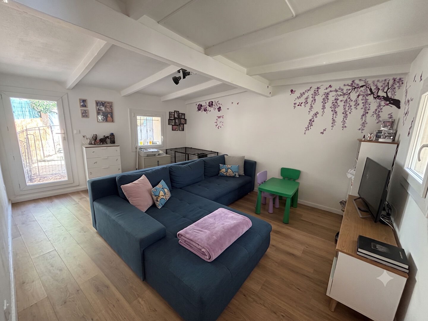 Maison à vendre, 87m², Sainte-Anastasie-sur-Issole
