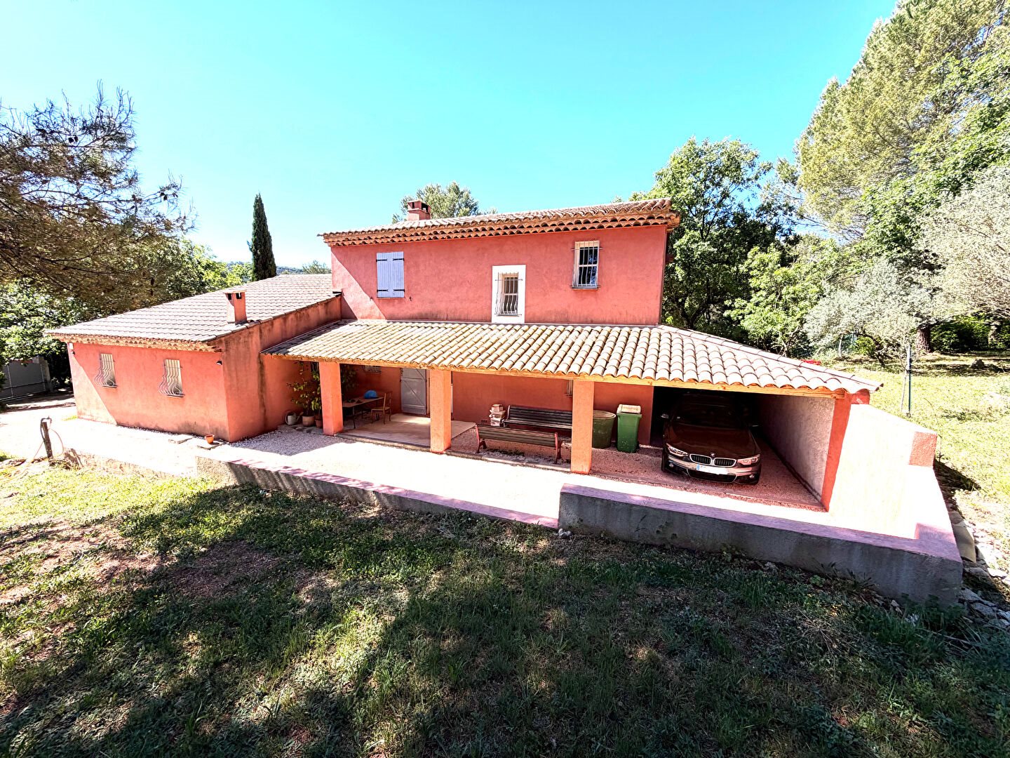 Maison à vendre, 162m², Forcalqueiret