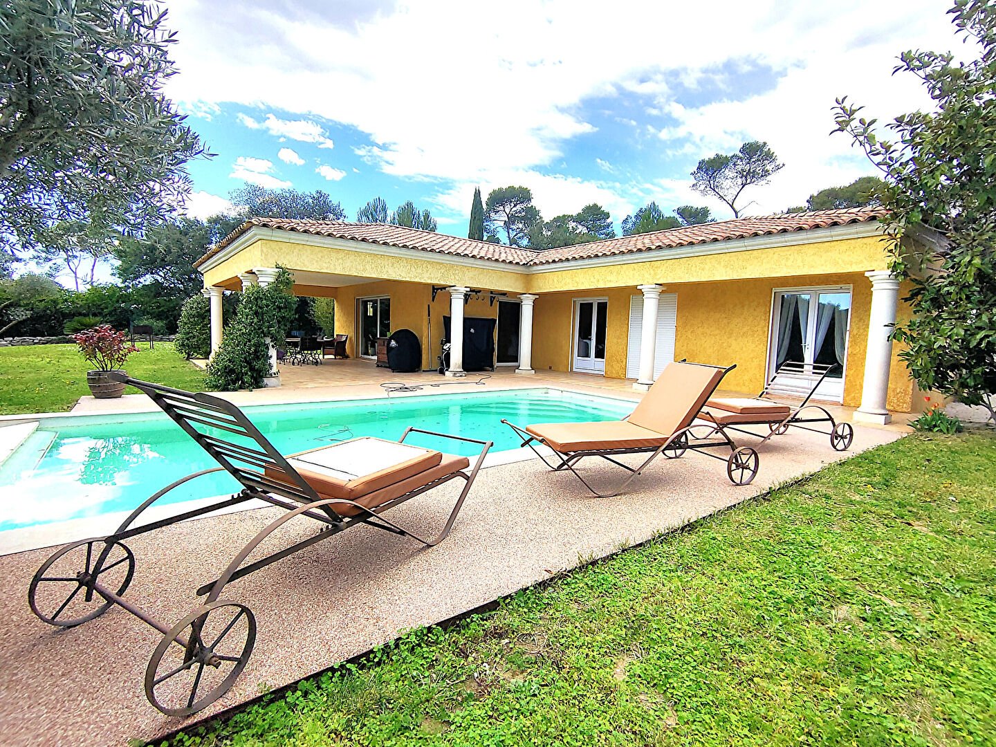 Maison à vendre, 119m², Flassans-sur-Issole