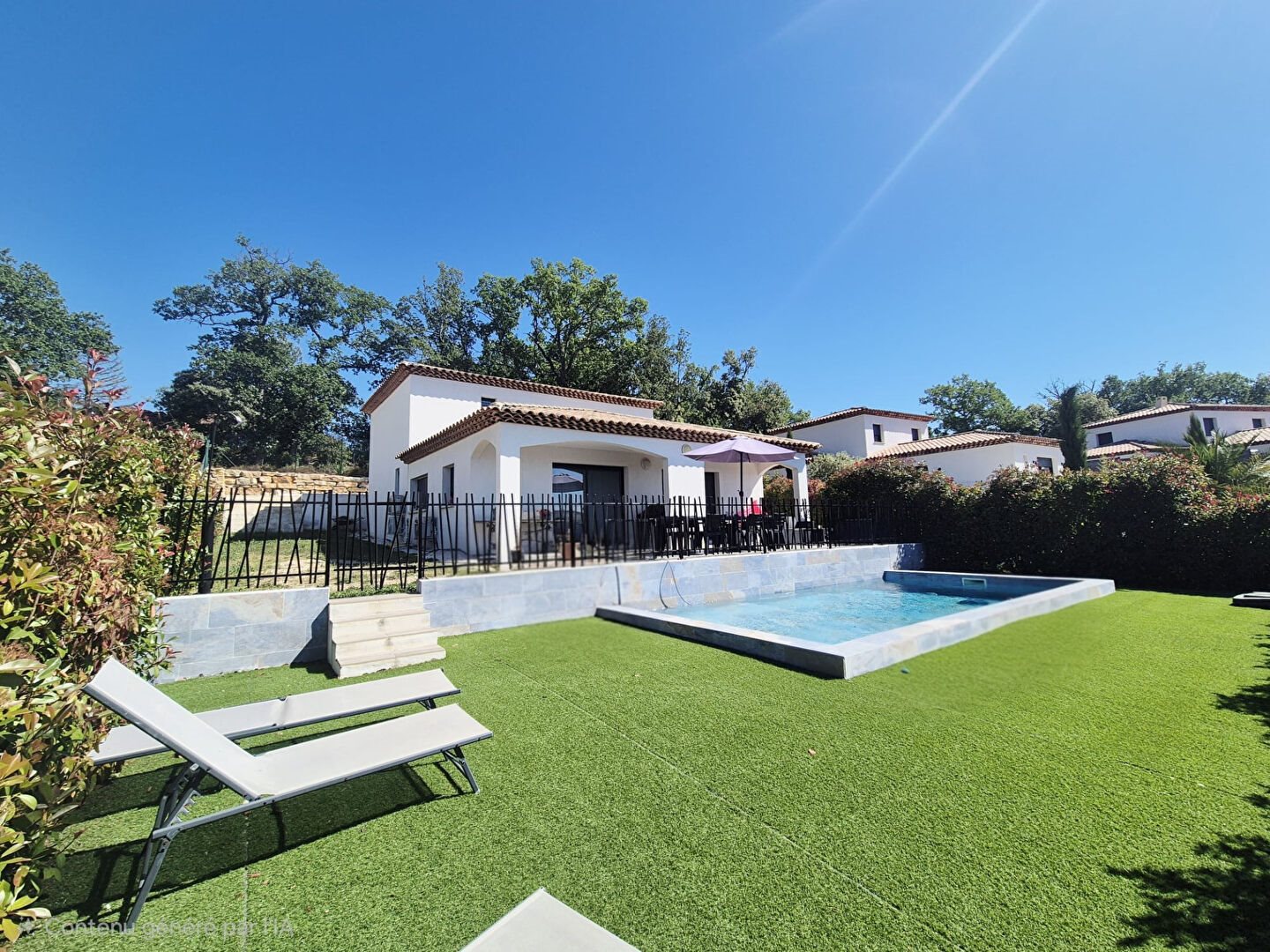Maison à vendre, 170m², Garéoult