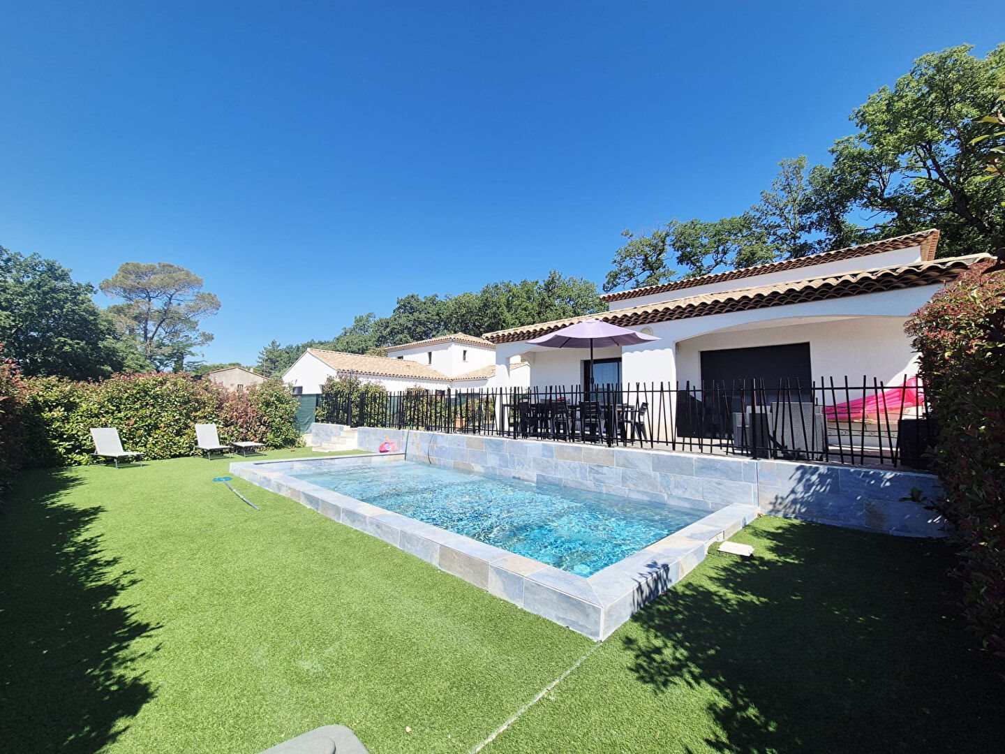 Maison à vendre, 170m², Garéoult