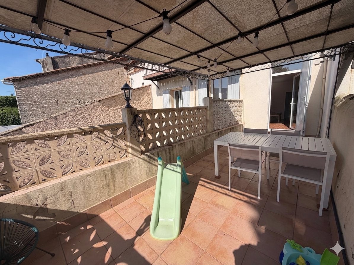 Appartement à vendre, 106m², Signes