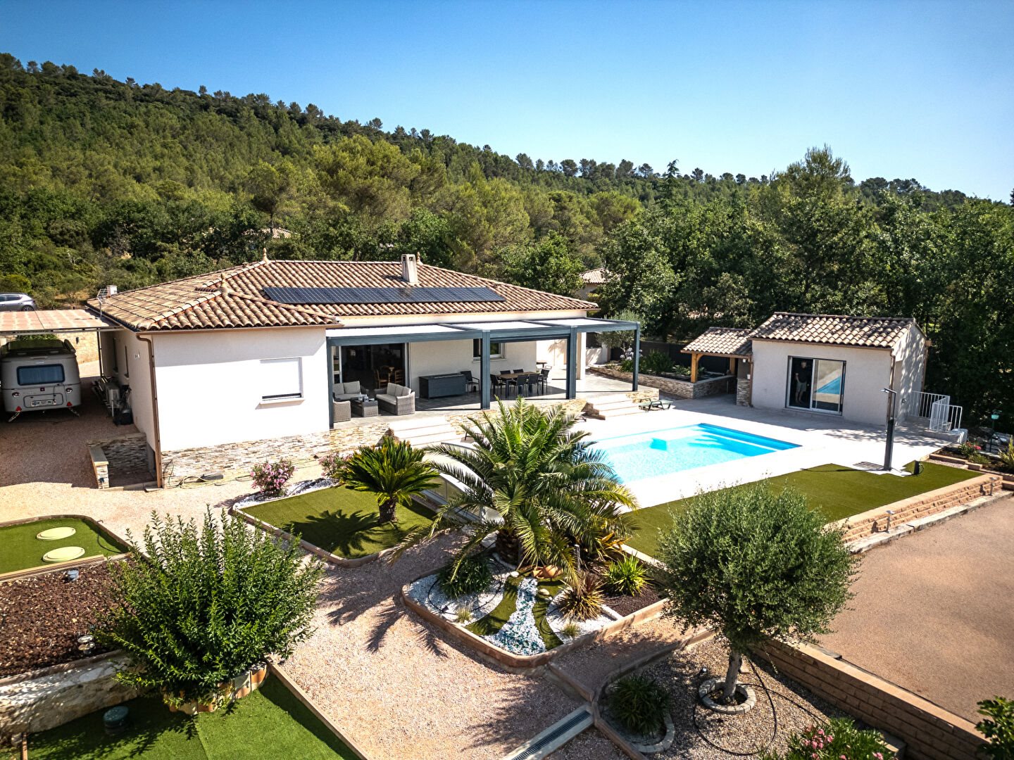 Maison à vendre, 140m², Forcalqueiret