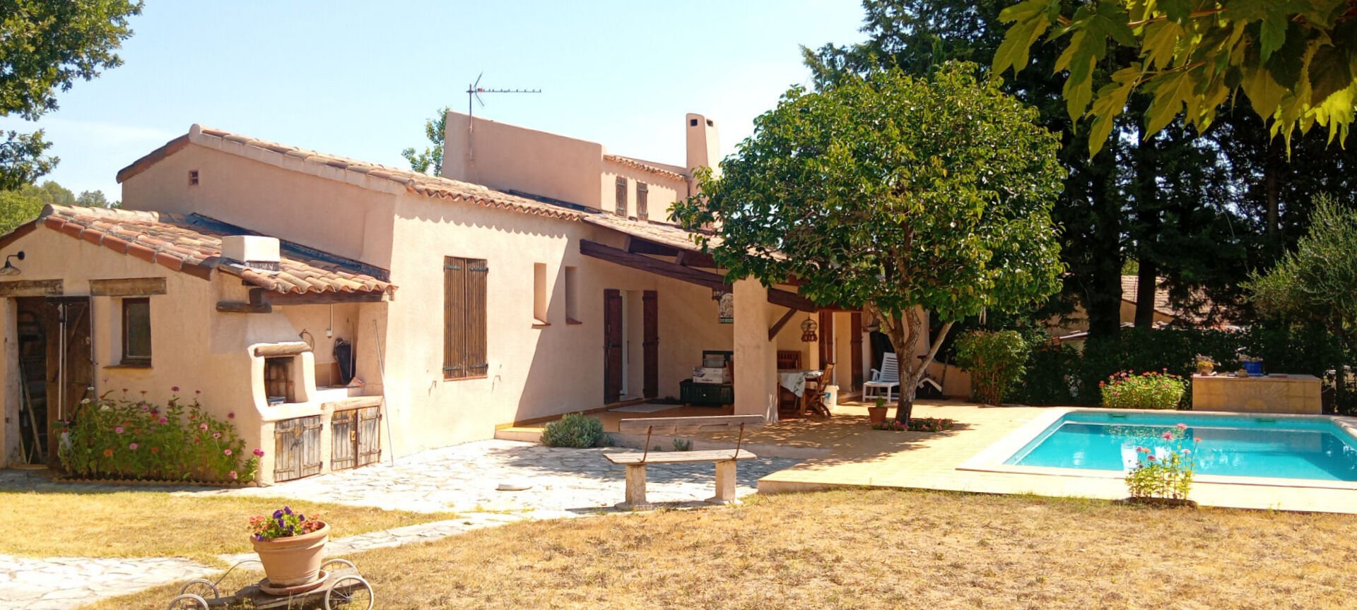 Maison à vendre, 66m², Besse-sur-Issole