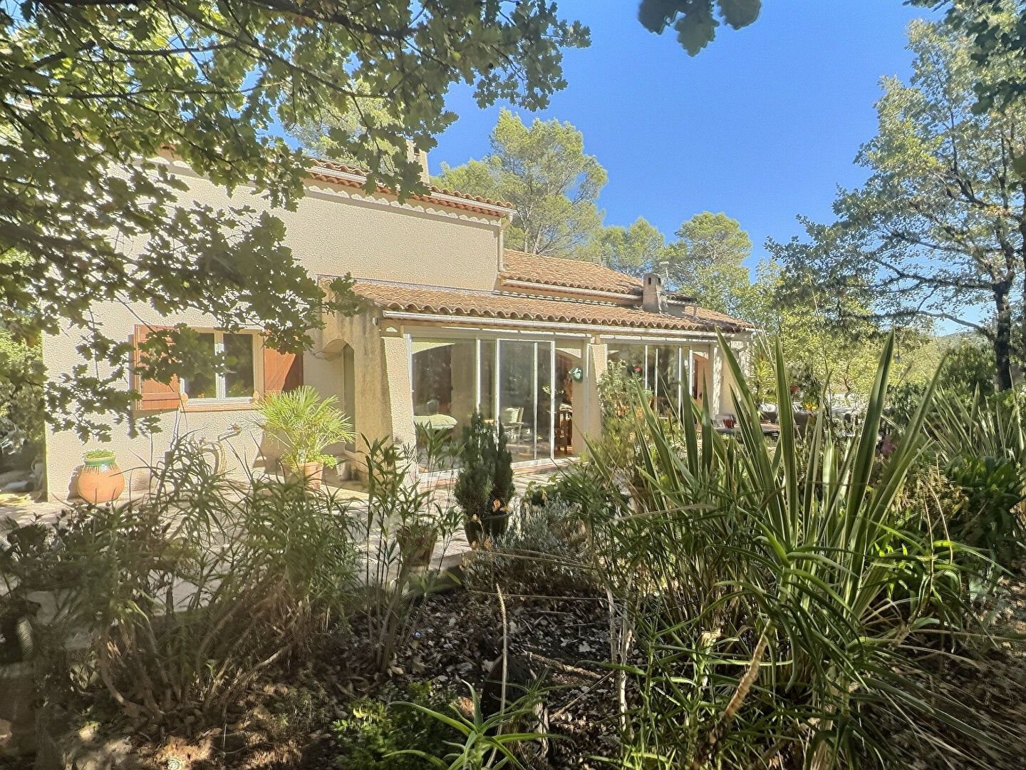 Maison à vendre, 127m², Rocbaron