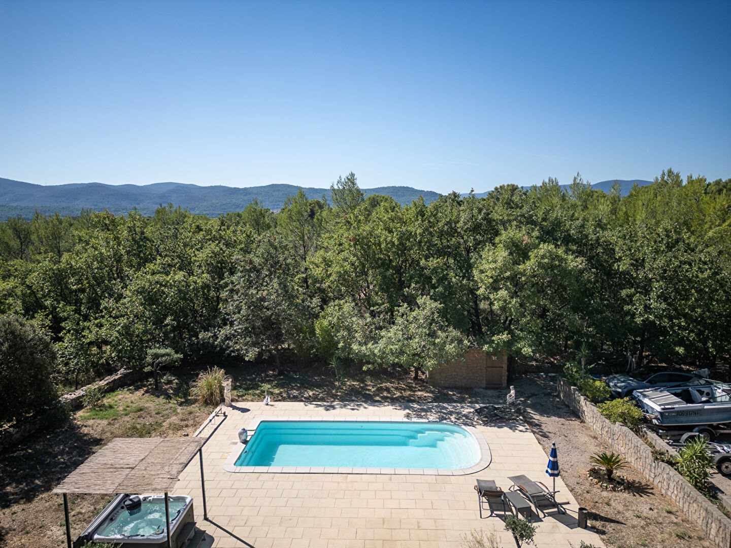 Maison à vendre, 147m², La Roquebrussanne