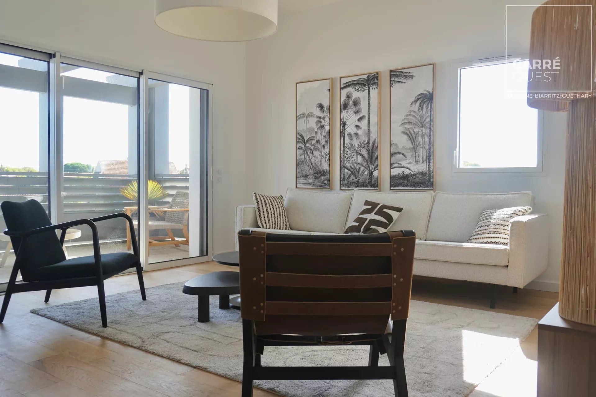 Appartement à vendre, 95m², Anglet