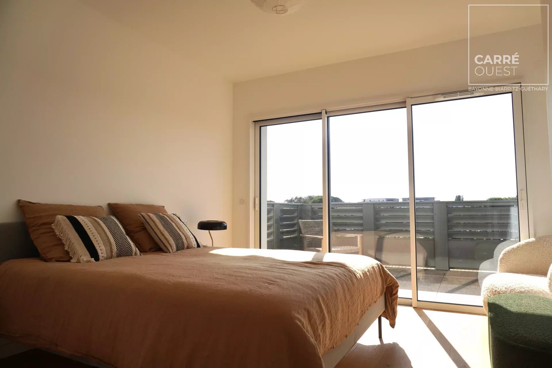 Appartement à vendre, 95m², Anglet