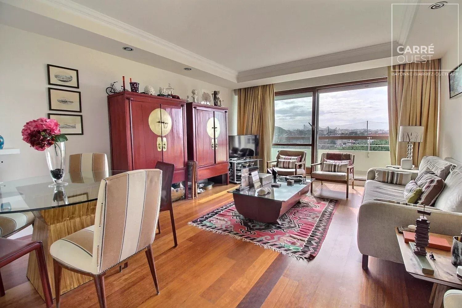 Appartement à vendre, 90m², Anglet