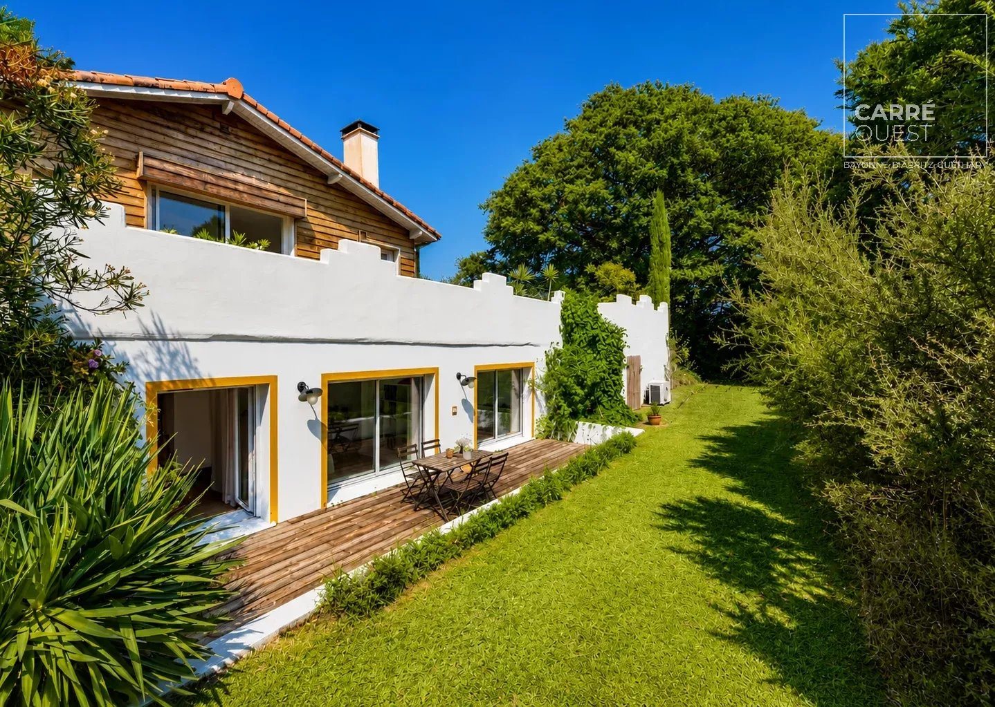 Maison à vendre, 210m², Biarritz