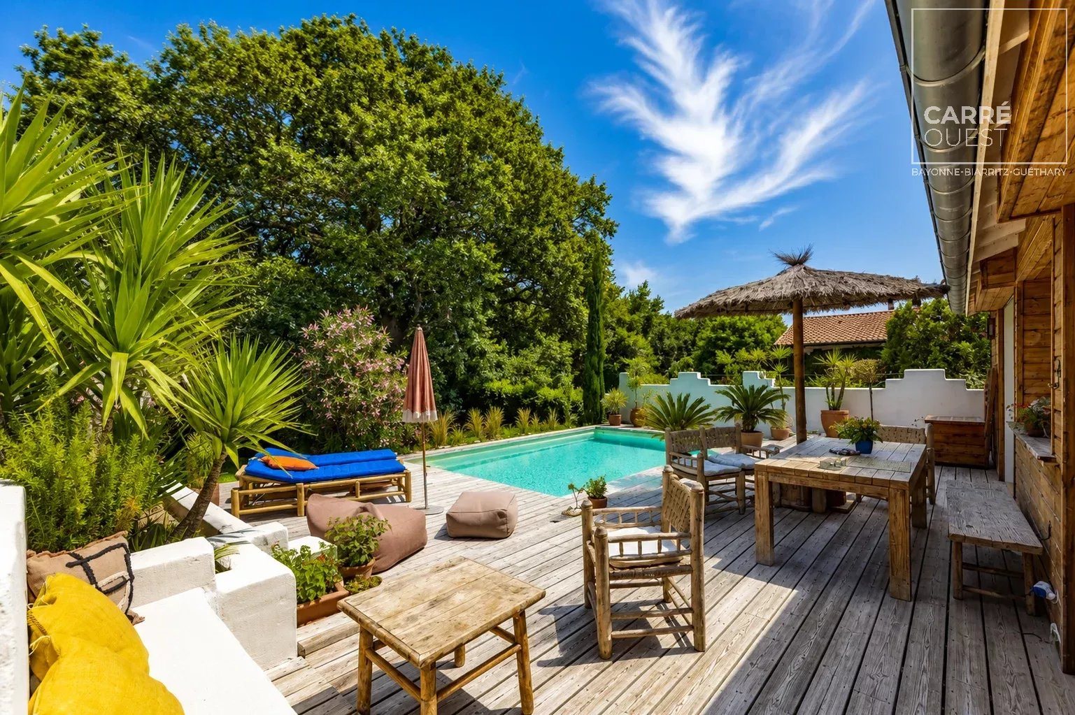 Maison à vendre, 210m², Biarritz