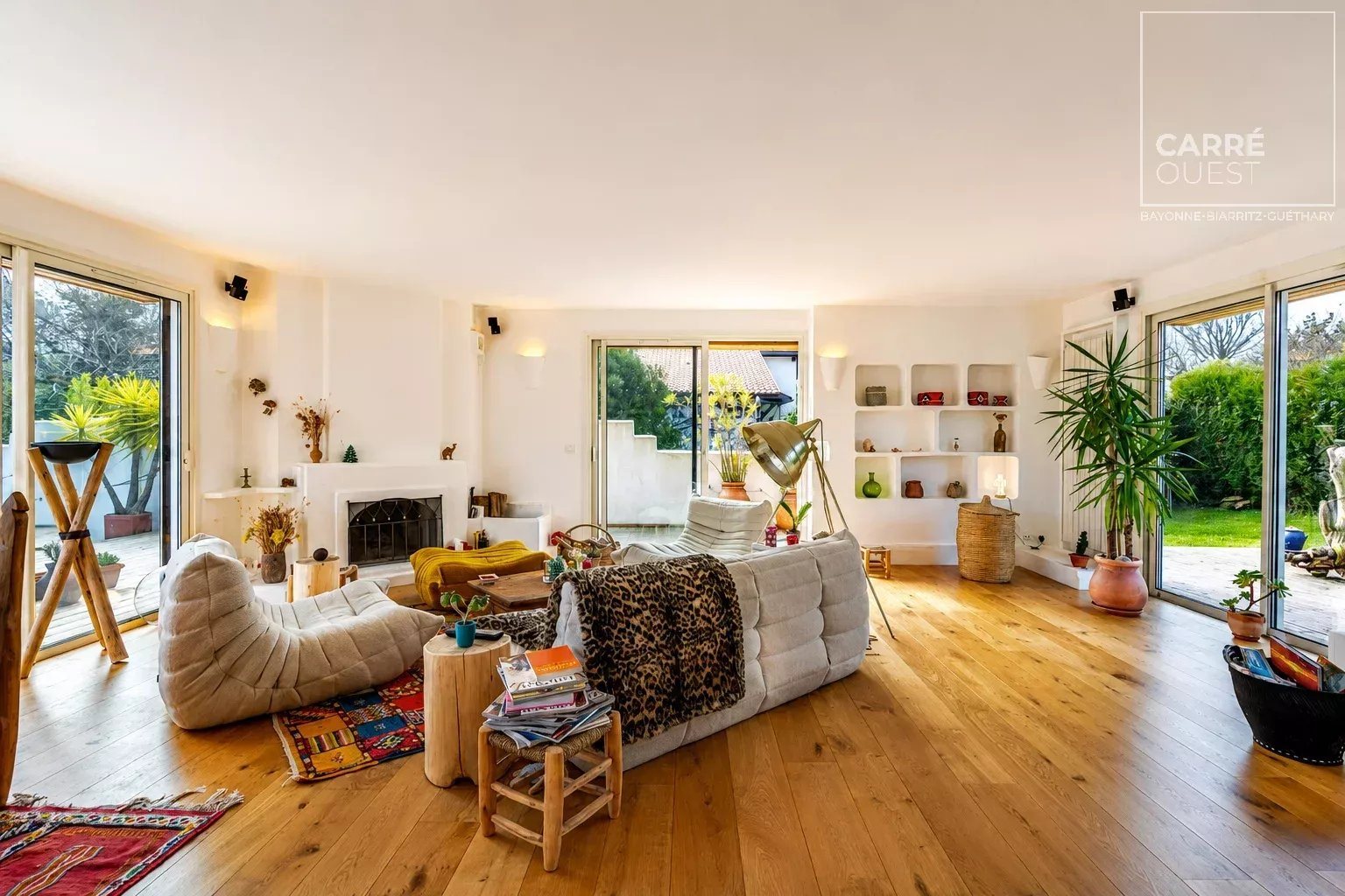 Maison à vendre, 210m², Biarritz