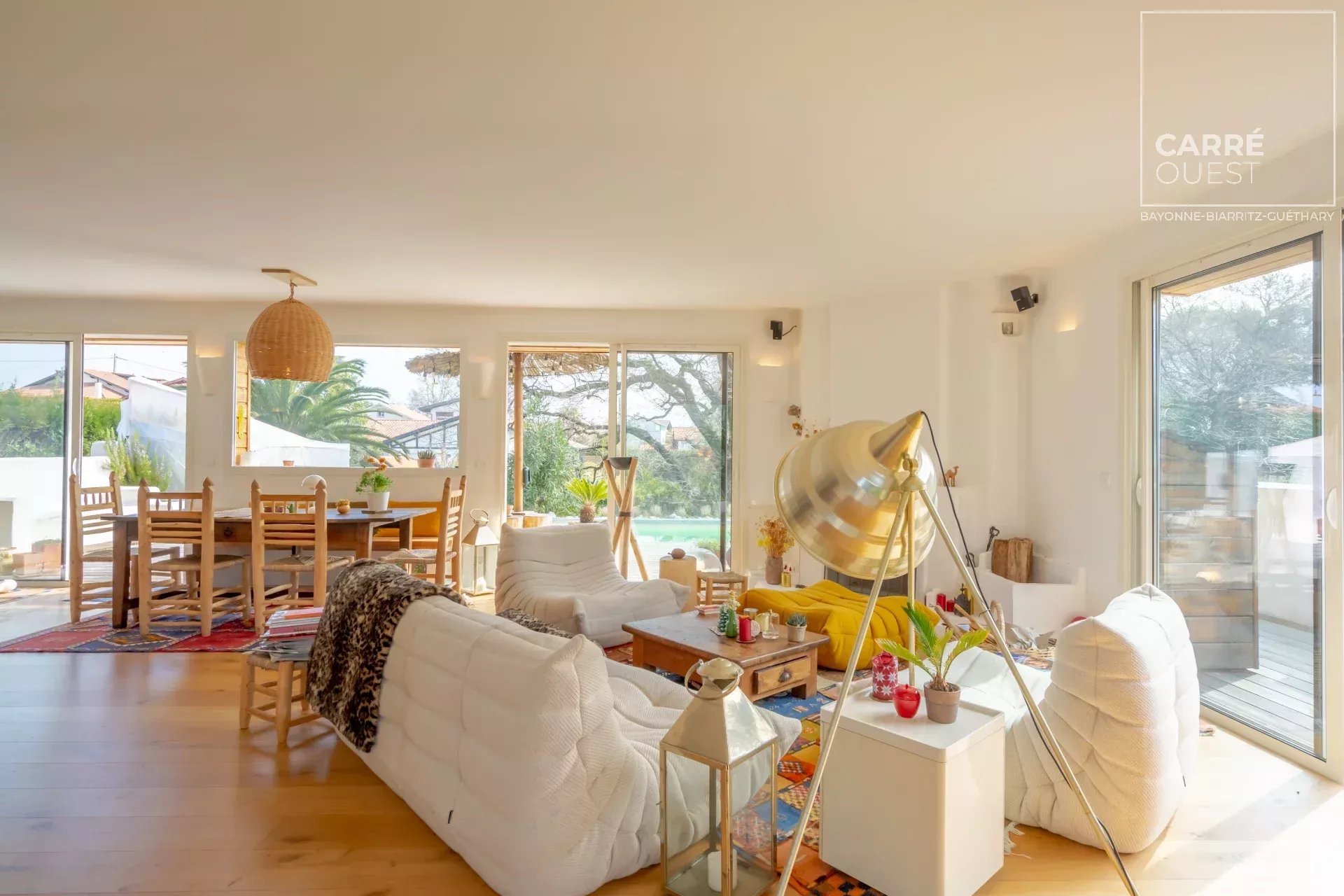 Maison à vendre, 210m², Biarritz