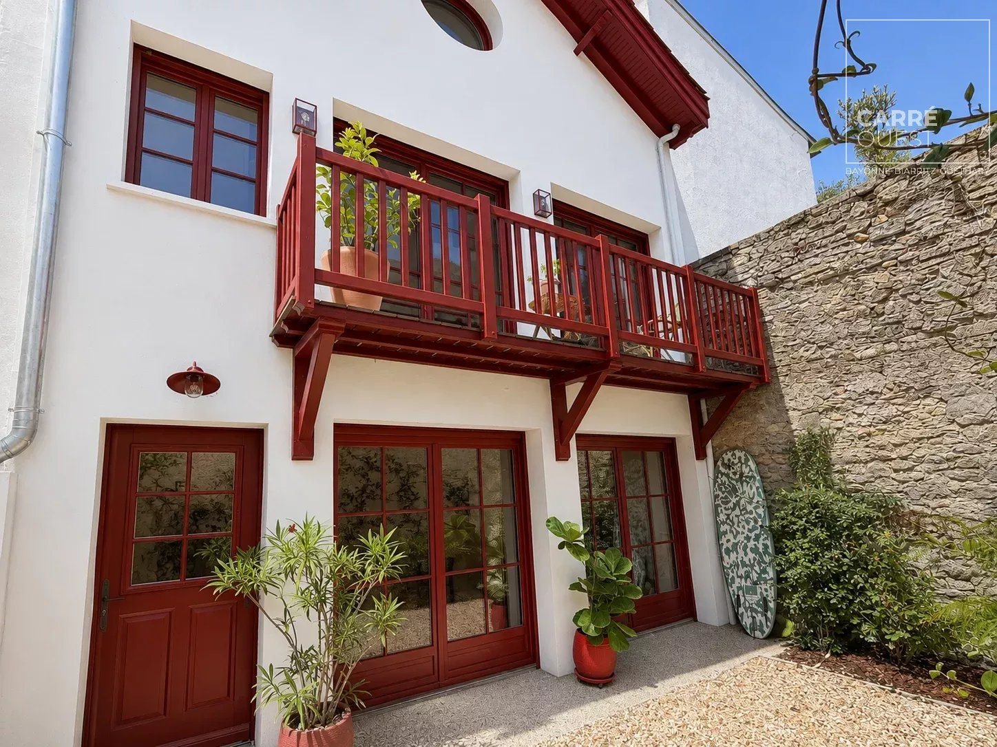 Maison – Biarritz - Vue 5