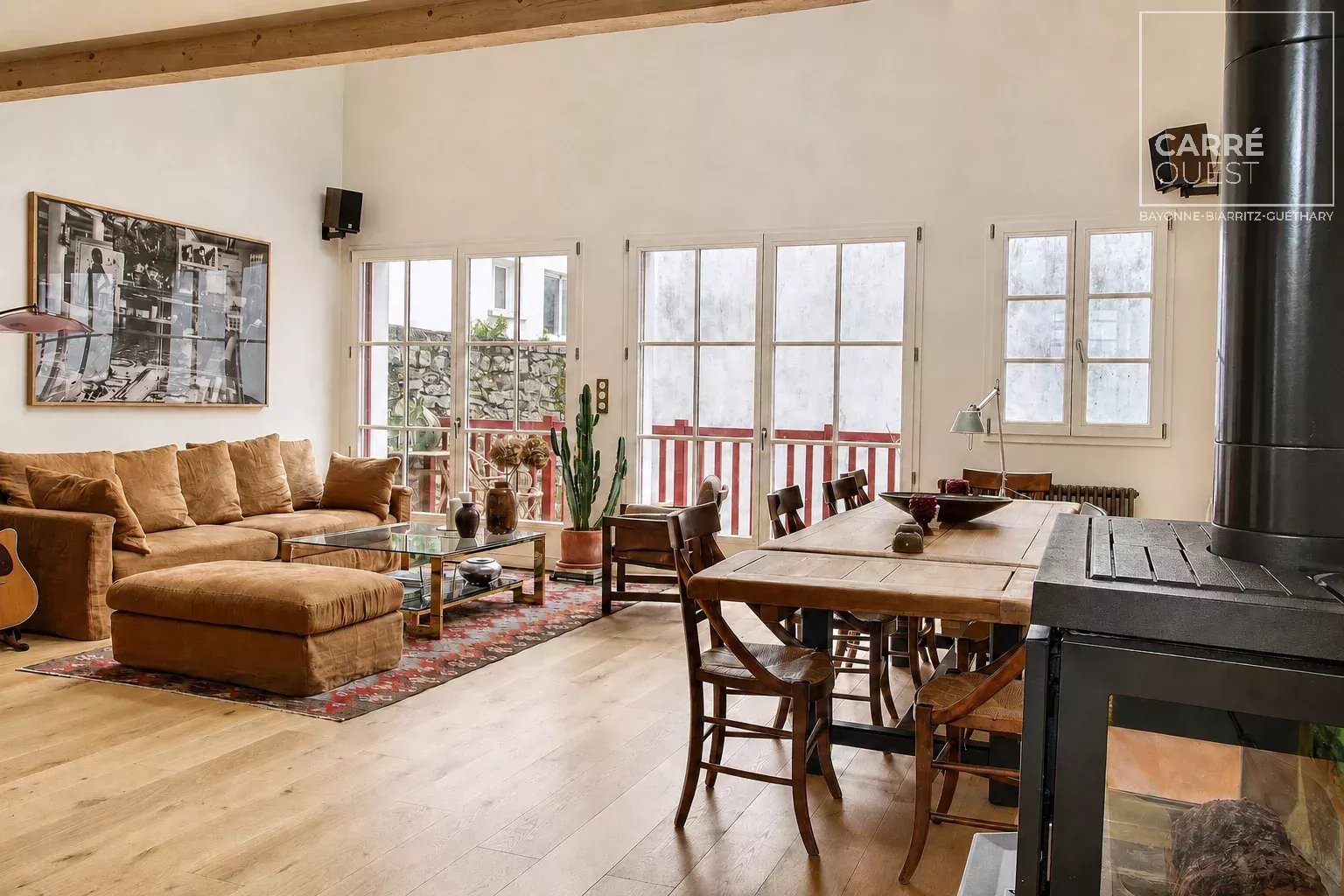 Maison – Biarritz - Plus