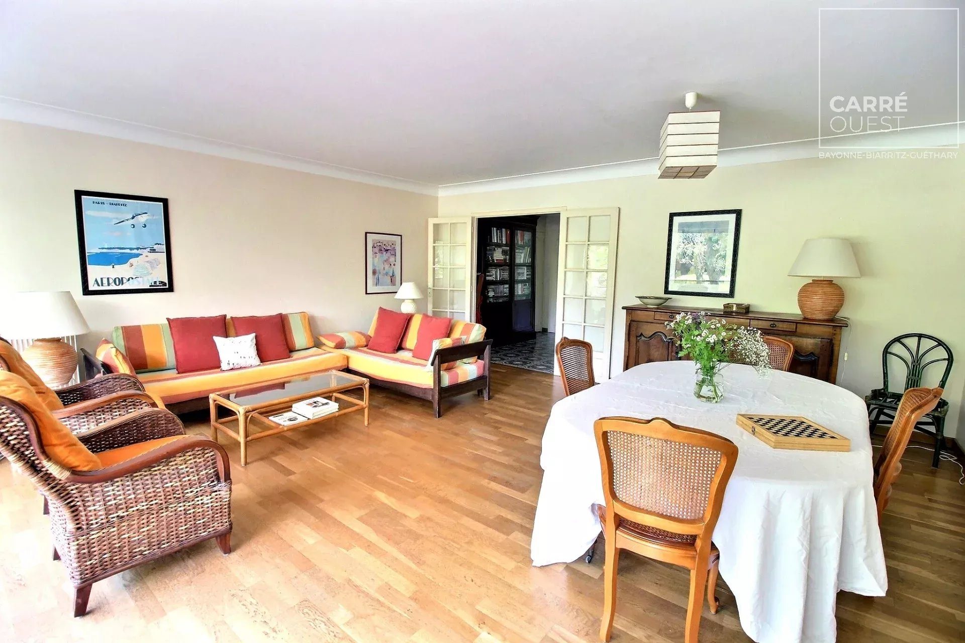 Appartement à vendre, 117m², Biarritz