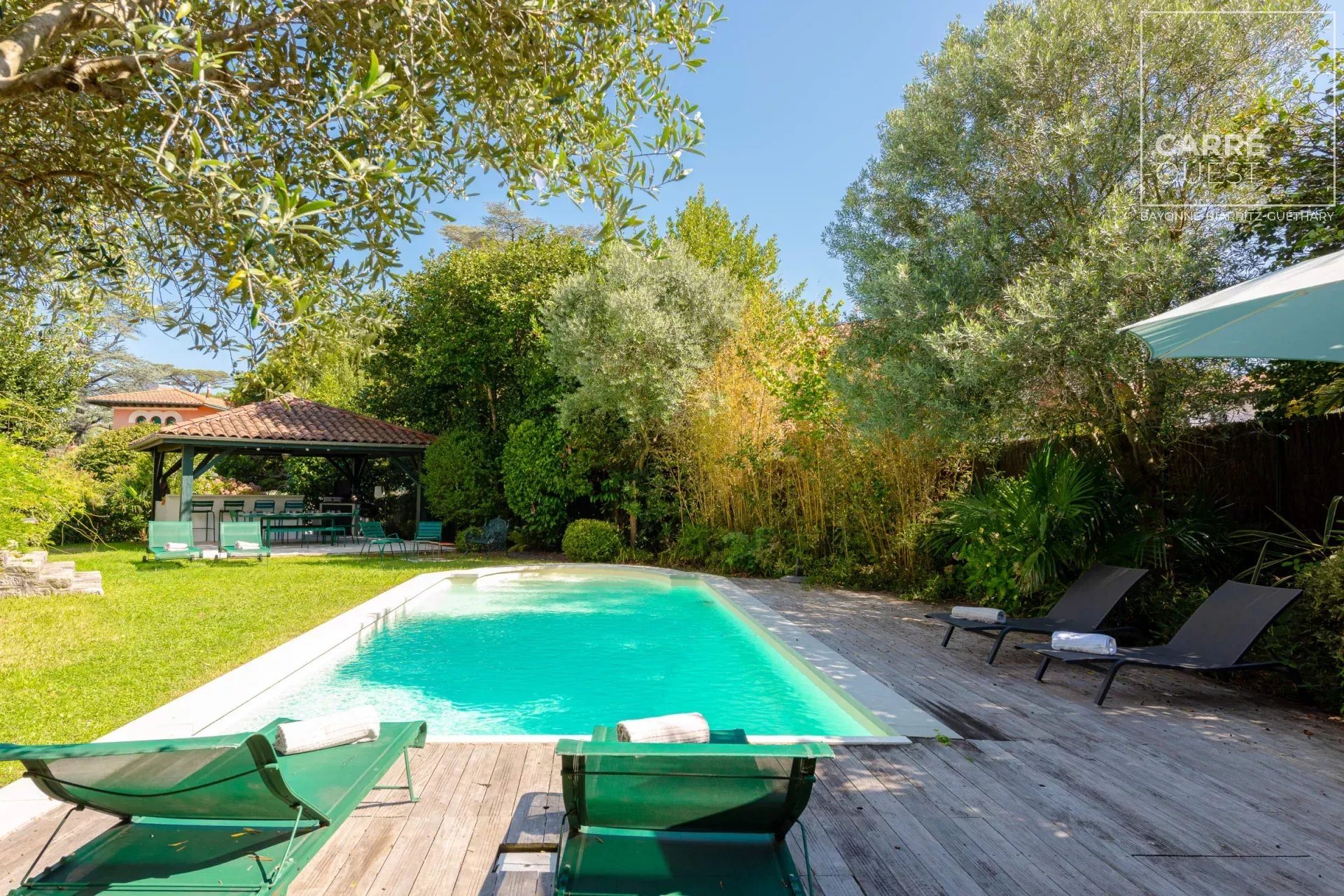 Maison – Biarritz, Aguiléra - Vue 2