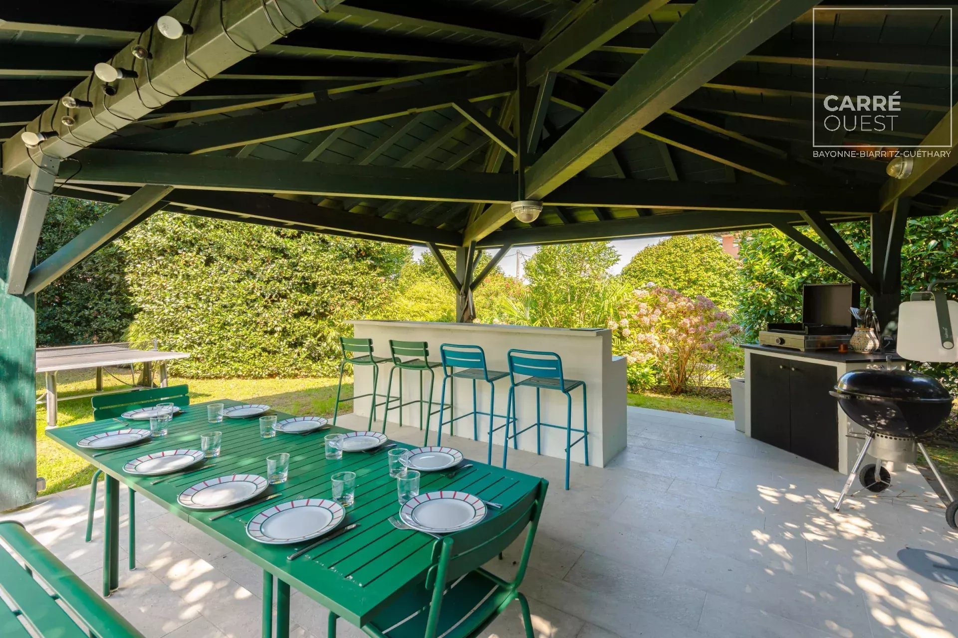 Maison – Biarritz, Aguiléra - Vue 4