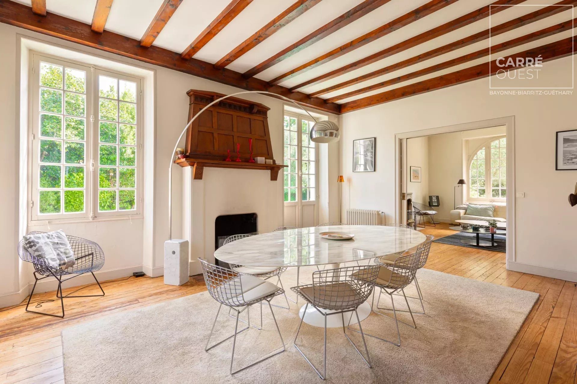Maison – Biarritz, Aguiléra - Plus