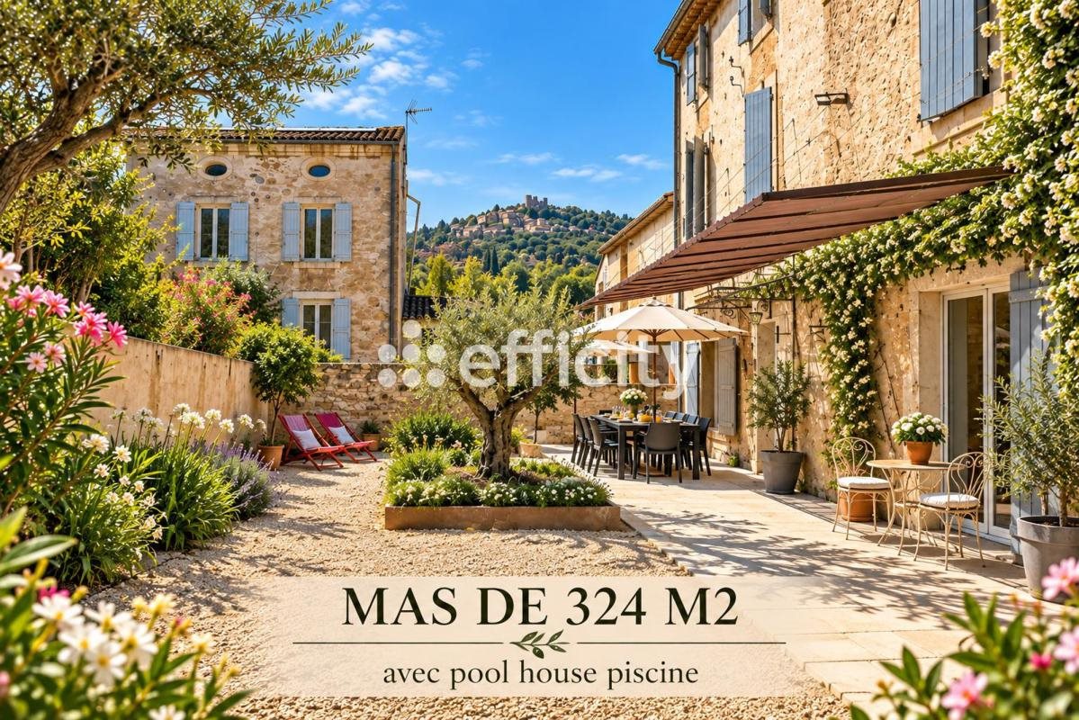 Maison à vendre, 860m², Bonnieux