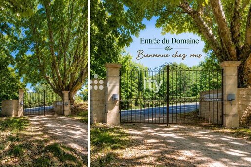24 pièces 860 m² · à Bonnieux · 860 m² · 4 600 000 €