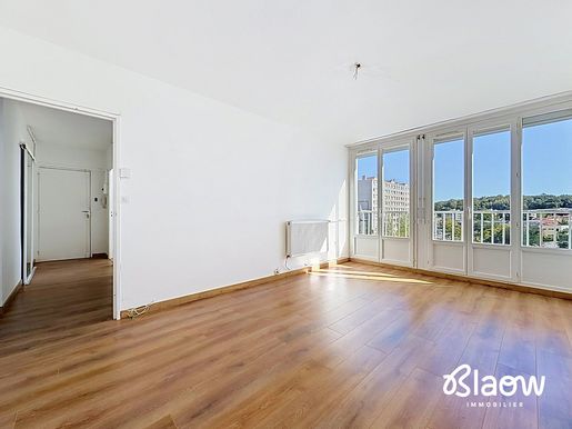 Appartement 4 pièces 65 m² · à Meyzieu · 65 m² · 134 000 €