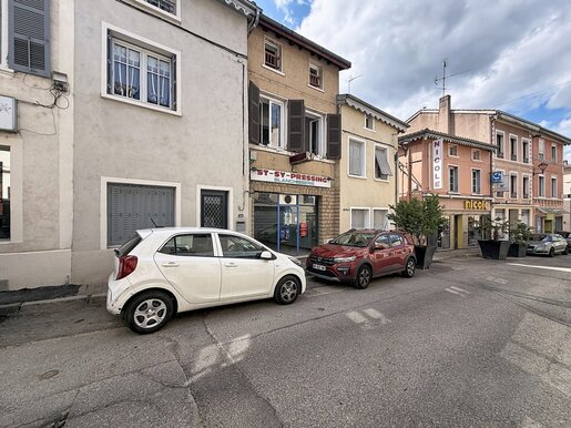 Maison 45 m² · à Saint-Symphorien-d'Ozon · 45 m² · 59 000 €