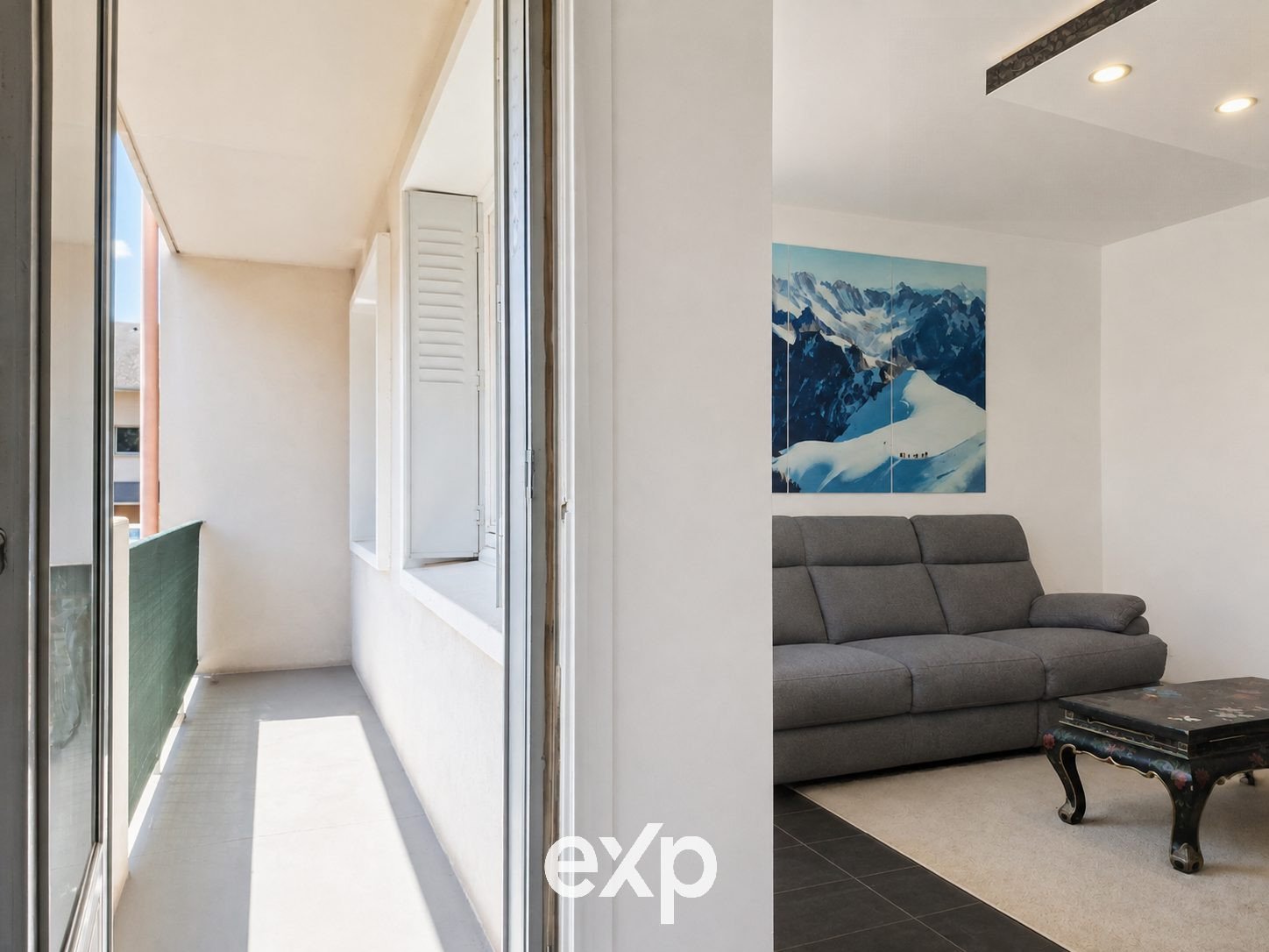 Appartement à vendre, 59m², Barberaz