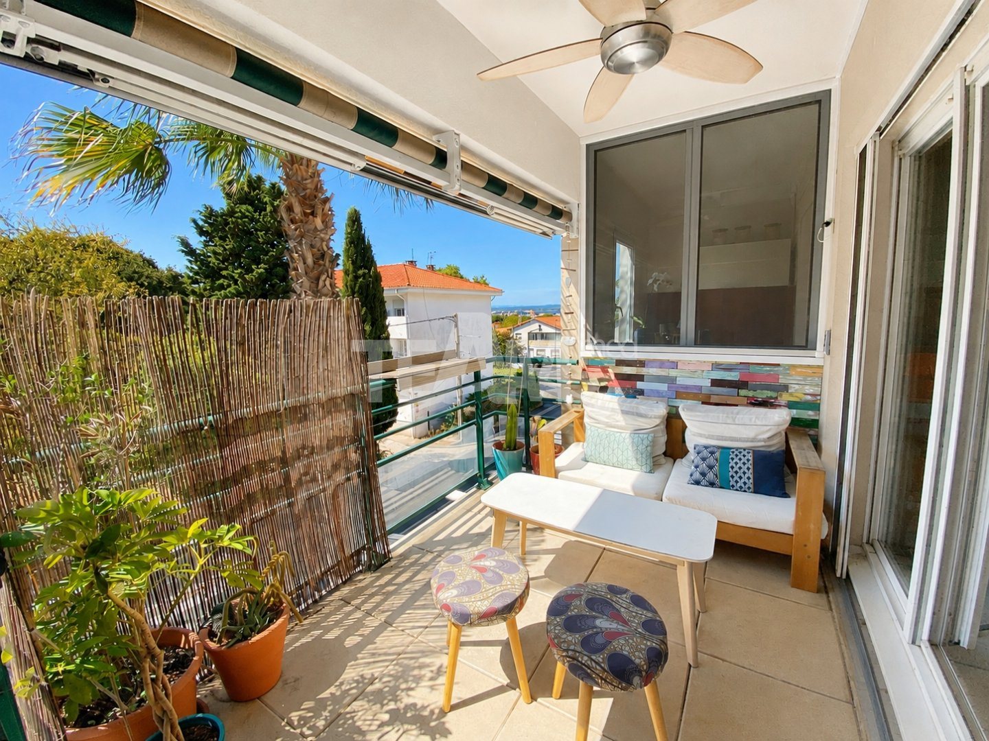 Appartement à vendre, 66m², Sète