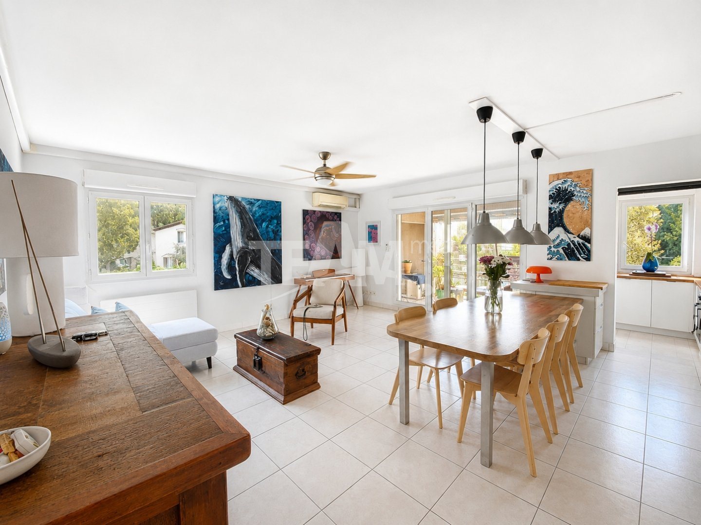 Appartement à vendre, 66m², Sète