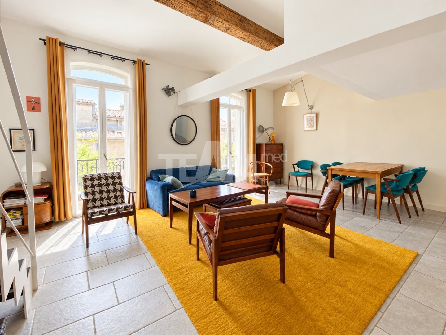 Appartement à vendre, 97m², Sète