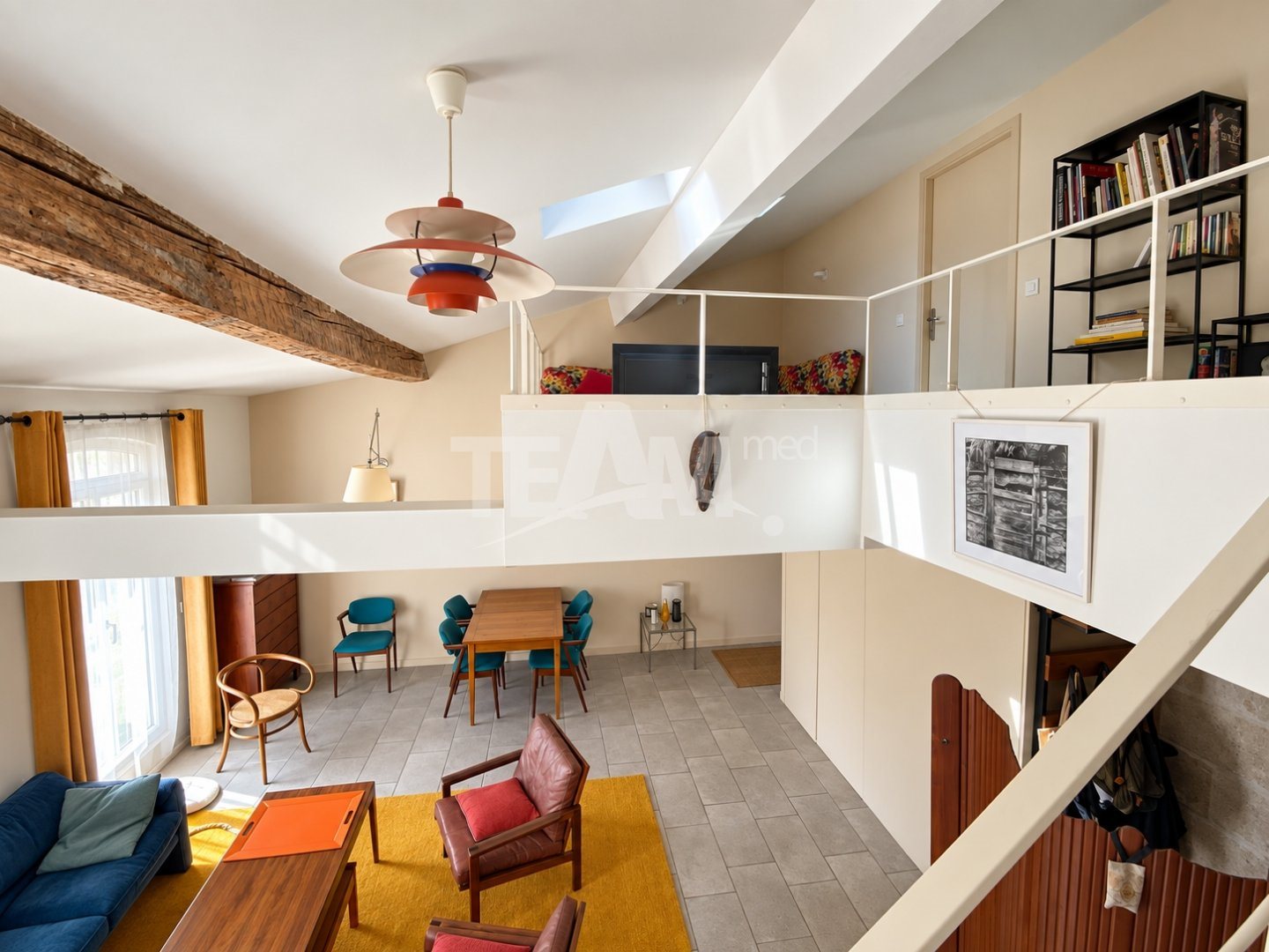 Appartement à vendre, 97m², Sète