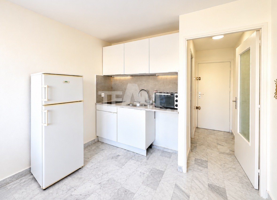 Appartement à louer, 19m², Sète