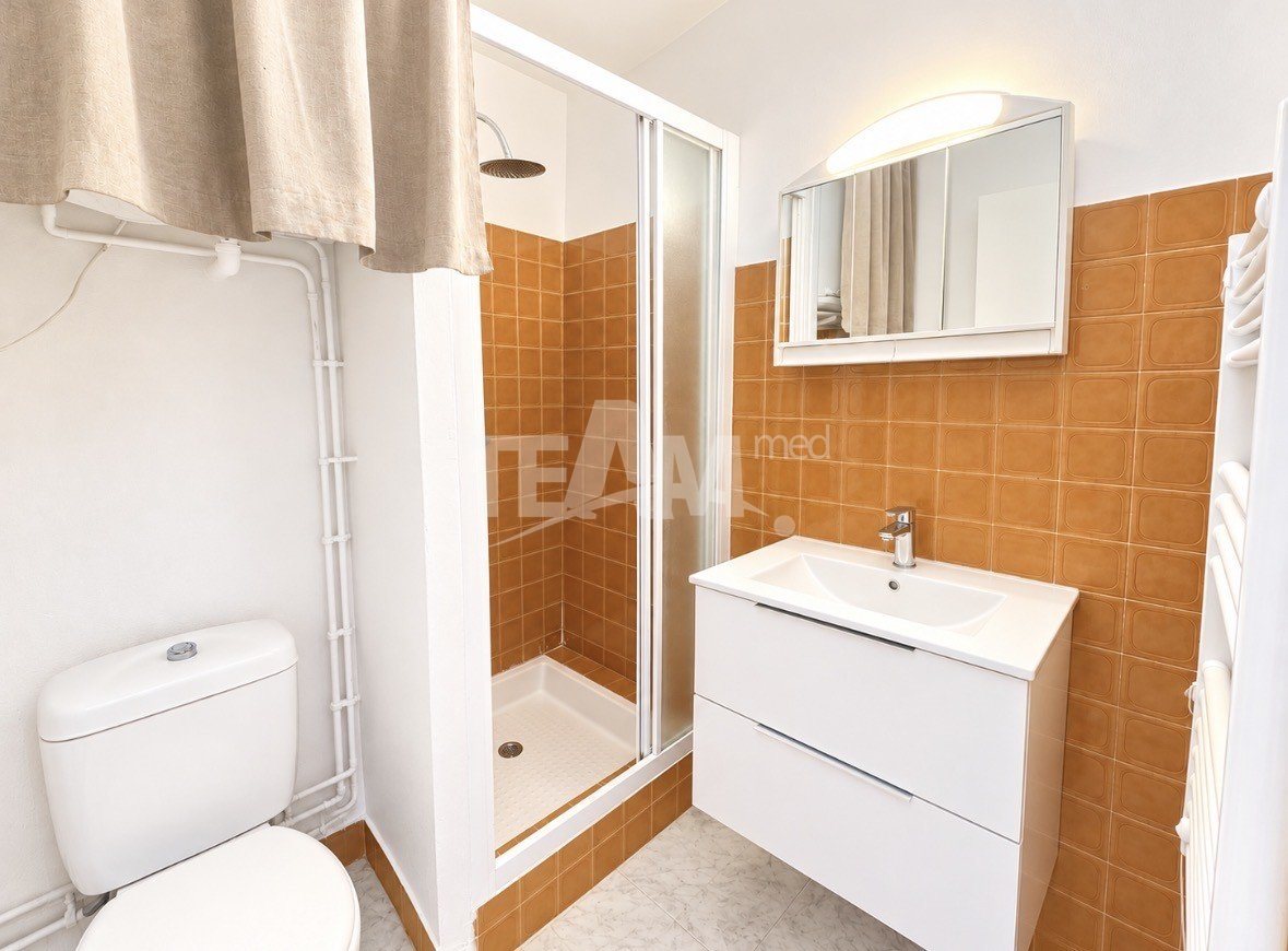Appartement à louer, 19m², Sète
