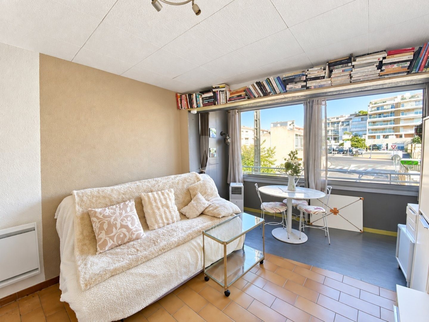 Appartement à vendre, 28m², Sète