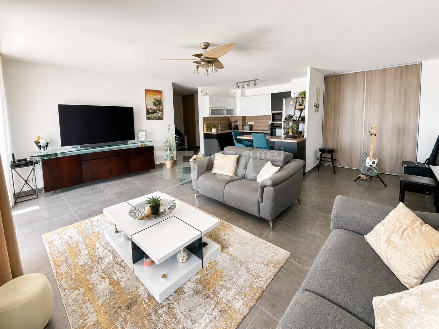 Appartement – Sète - Vue 3