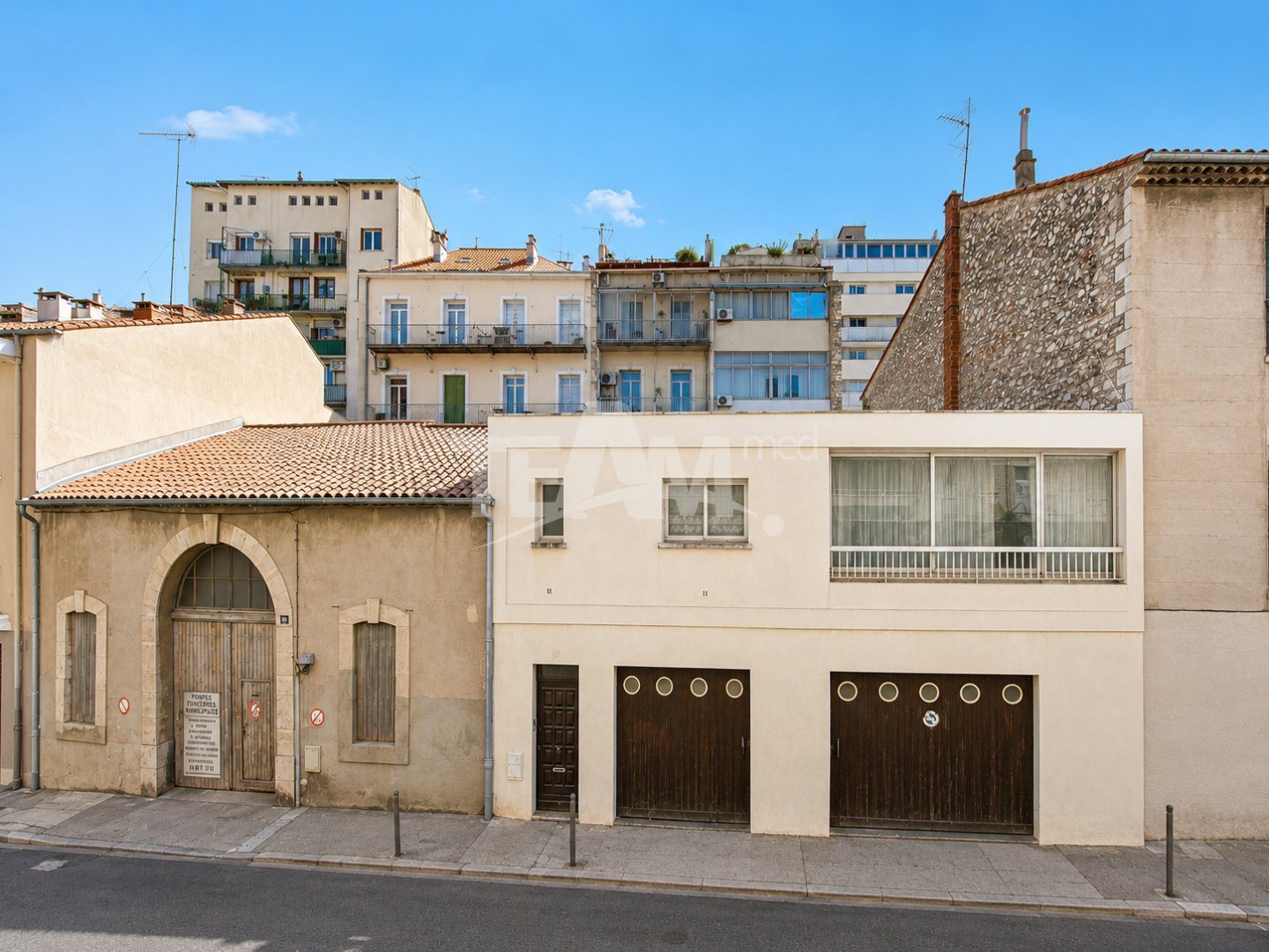 Appartement à vendre, 25m², Sète