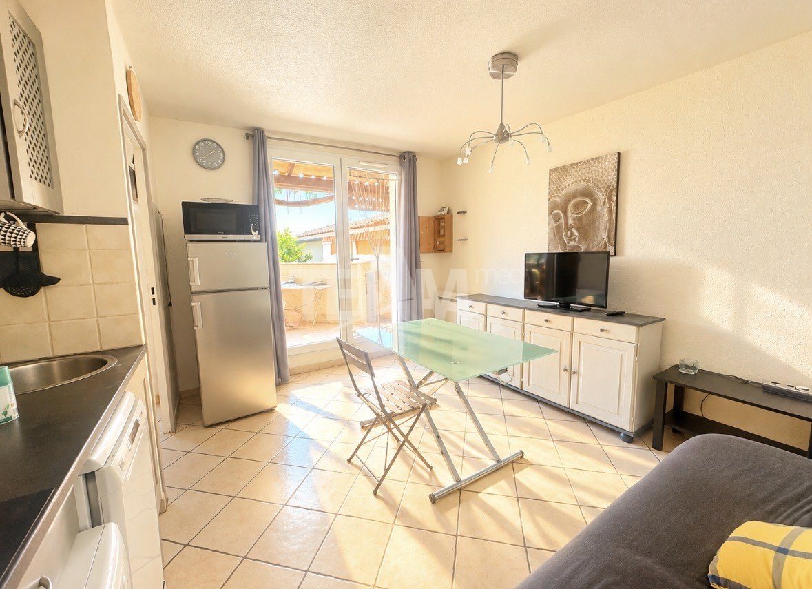 Appartement à louer, 25m², Sète