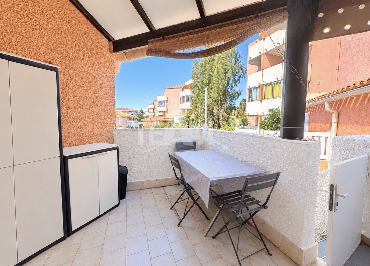 Appartement à louer, 25m², Sète