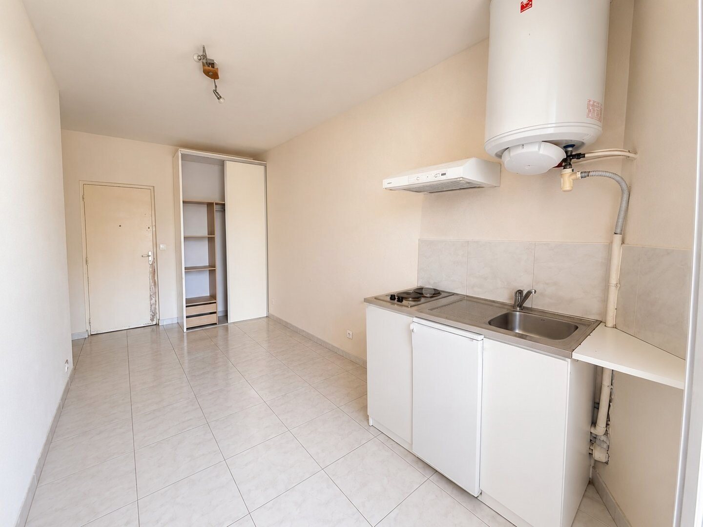 Appartement à vendre, 16m², Sète